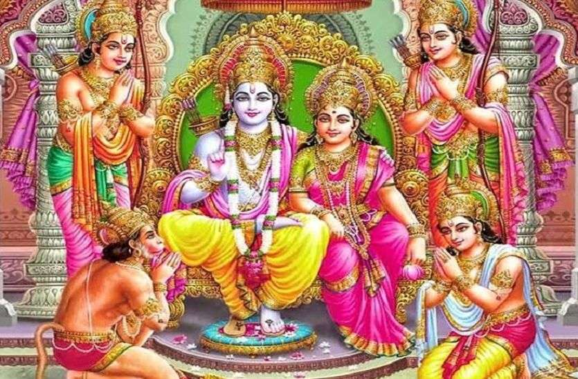 ramnavmi pujan रामनवमी पर अश्लेषा नक्षत्र व पांच ग्रहों का संयोग मंगलकारी