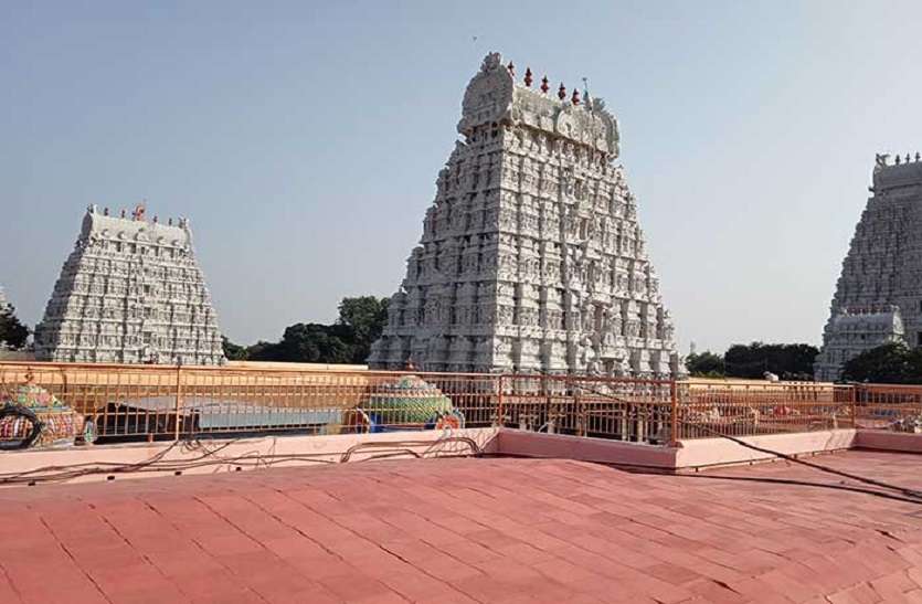 अन्नामलाईयर मंदिर
