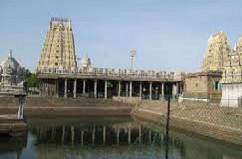 एकंबरेश्वर मंदिर