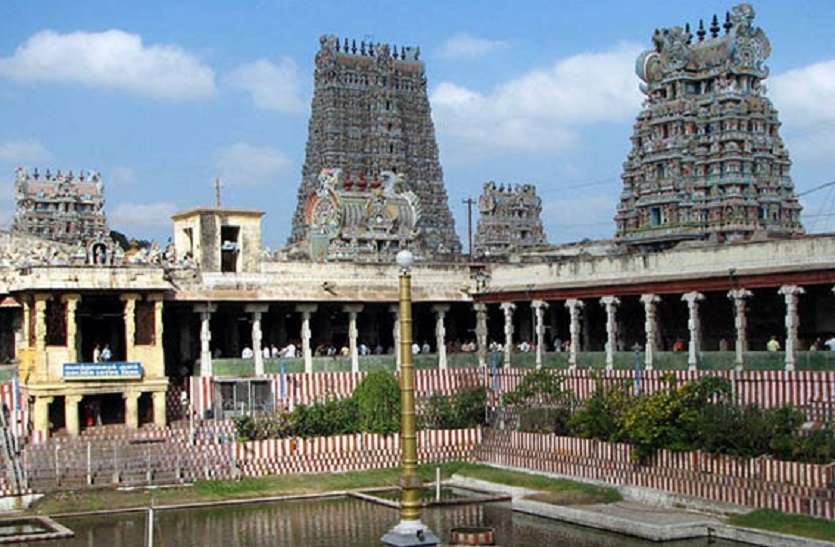 थिरुवनेयीकवल मंदिर