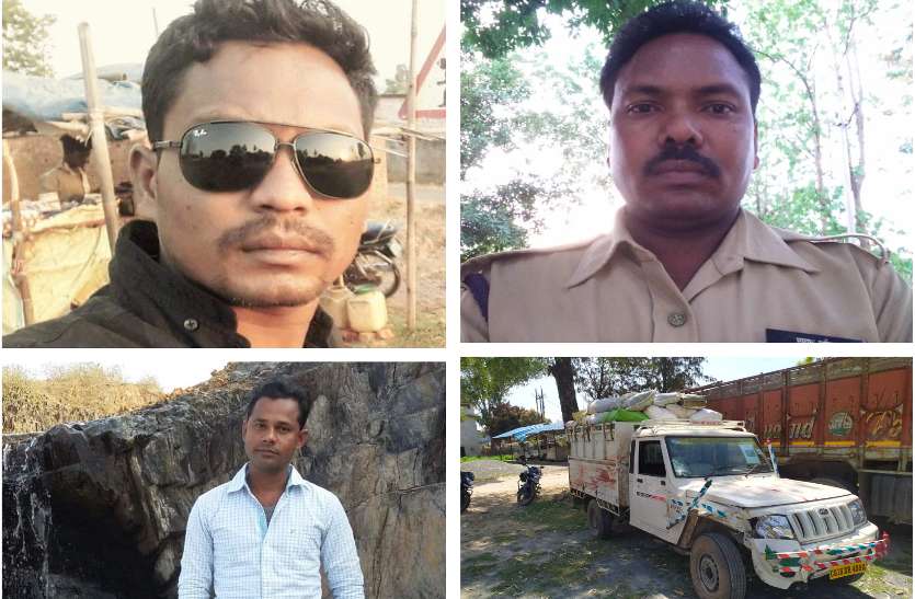 Breaking News: दर्दनाक हादसा: पिकअप की टक्कर से बाइक सवार 2 पुलिसकर्मी समेत 3 की मौत, आरक्षक के सिर के हुए टुकड़े Breaking News: दर्दनाक हादसा: पिकअप की टक्कर से बाइक सवार 2 पुलिसकर्मी समेत 3 की मौत, आरक्षक के सिर के हुए टुकड़े