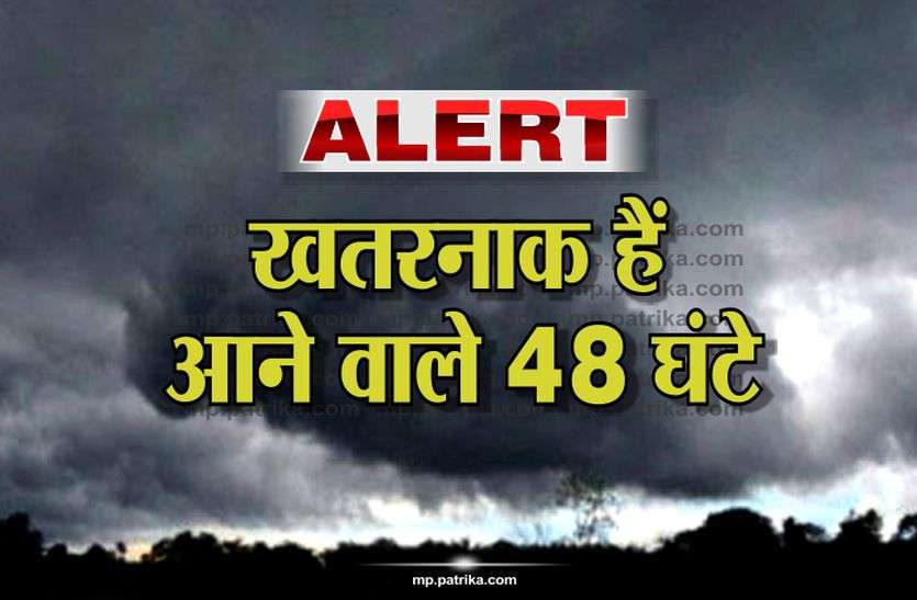 Weather alert for Madhya Pradesh :गर्मी में होगी झमाझम बारिश, यह रहेगा इसका कारण मानसून में बदलाव के साथ बारिश की चेतावनी