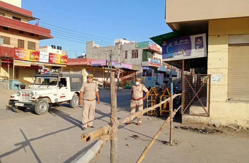 corona देश में लागू हो सकता है कोरोना से बचाव का 'भीलवाड़ा मॉडल', केंद्रीय कैबिनेट सचिव ने दिए संकेत