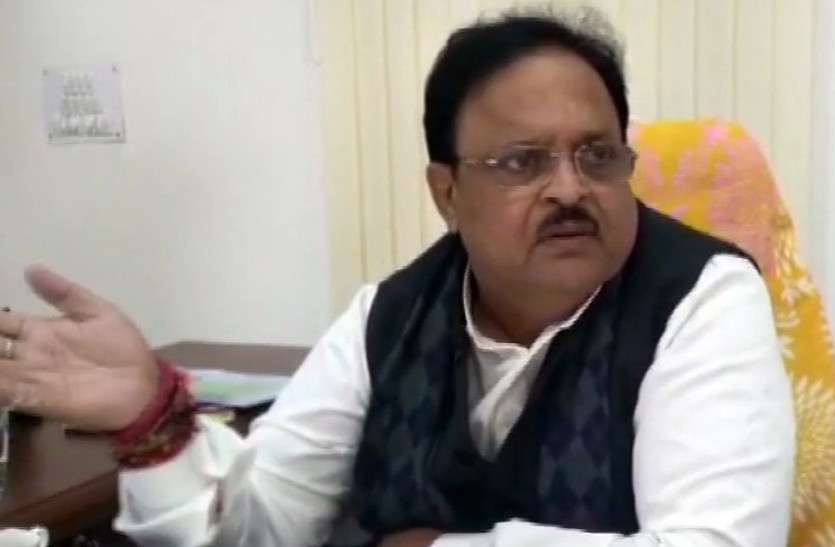 Raghu sharma Corona : आमजन की सावधानी से ही टूटेगा कोरोना का कूचक्र
