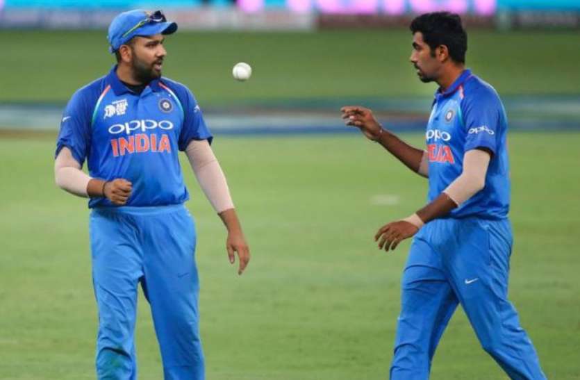 Rohit-Bumrah रोहित की बेटी समायरा ने बुमराह के बॉलिंग एक्शन की नकल कर जीता लोगों का दिल..देखें वायरल वीडियो