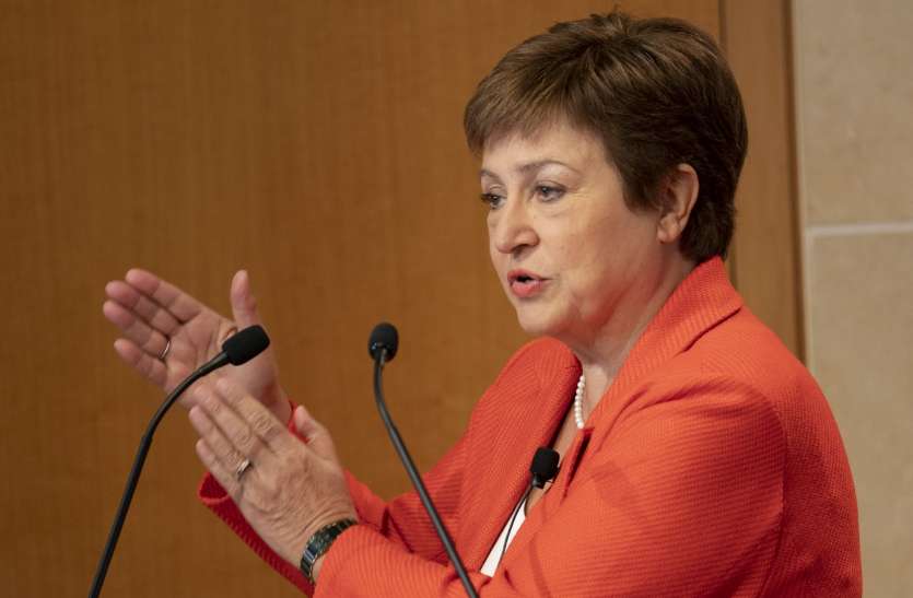imf_chief.jpeg Coronavirus: IMF chief again cautious to the world, the world is in the grip of big recession since 2008