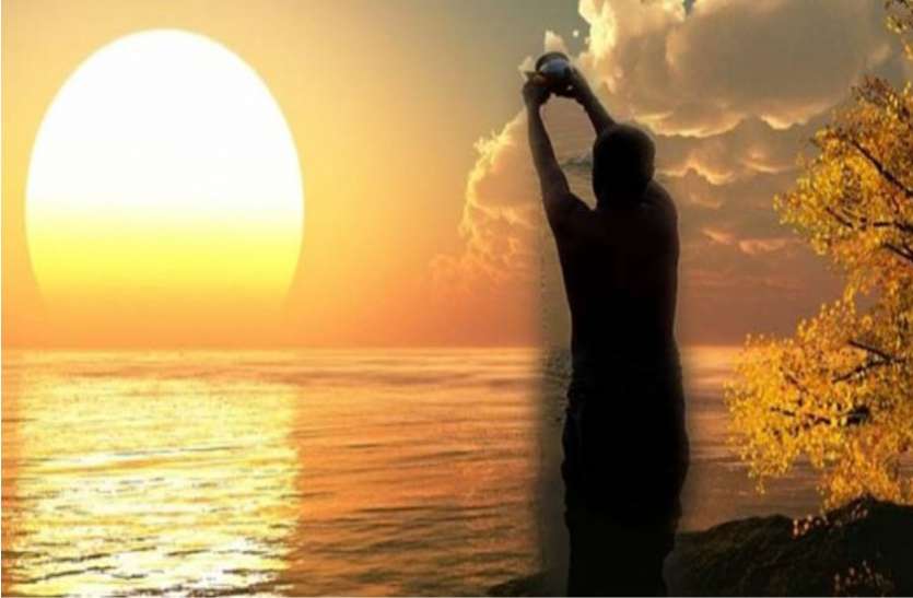 Surya Ko Jal Dene Ke Benefits In Hindi -