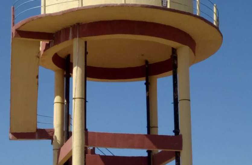 40 लाख खर्च फिर भी पहेला गांव में जल संकट 40 लाख खर्च फिर भी पहेला गांव में जल संकट