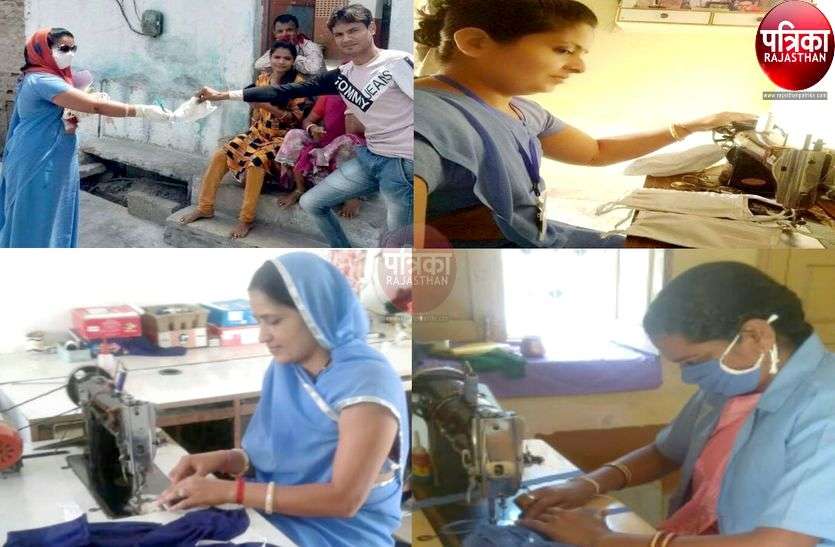 आशाओं ने ठाना है, कोरोना को हराना है आशाओं ने ठाना है, कोरोना को हराना है