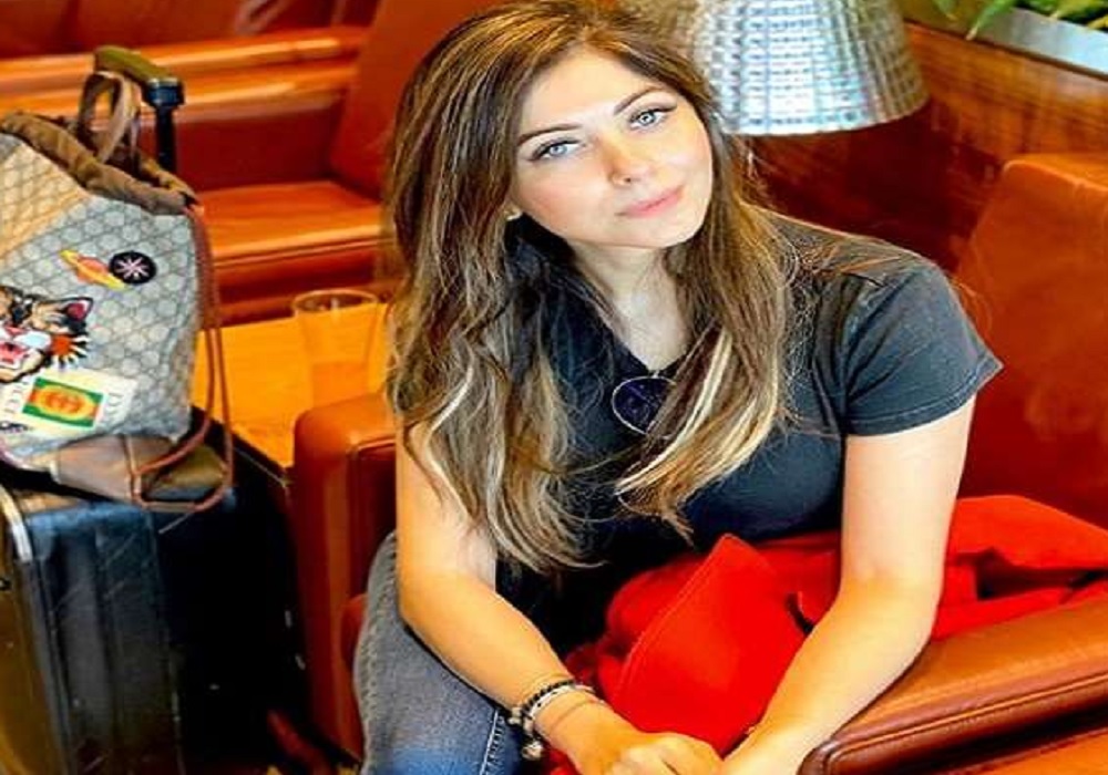 Image: https://new-img.patrika.com/upload/2020/04/04/corona_2_1.jpg Lucknow Bollywood Singer Kanika Kapoor Coronavirus Positive Simple