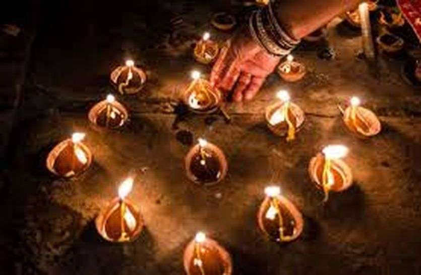 Diwali Will Be Held Against Corona Today क र न क ख ल फ 5 अप र ल क र त जल ग घर घर द प Patrika News