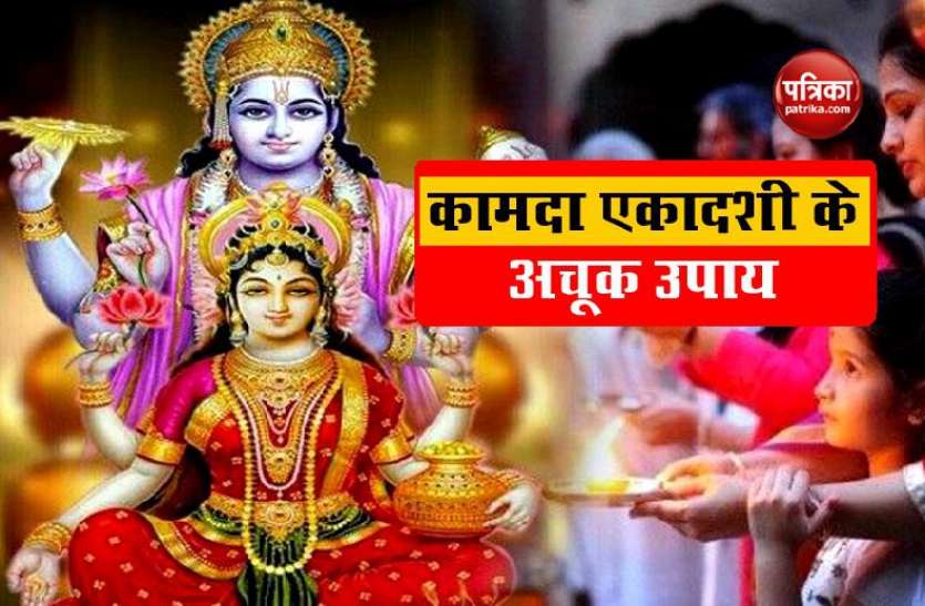 Kamda Ekadashi Upay कामदा एकादशी : सुबह नहीं कर पाए हैं पूजा तो शाम को करें इन 10 में से कोई एक उपाय