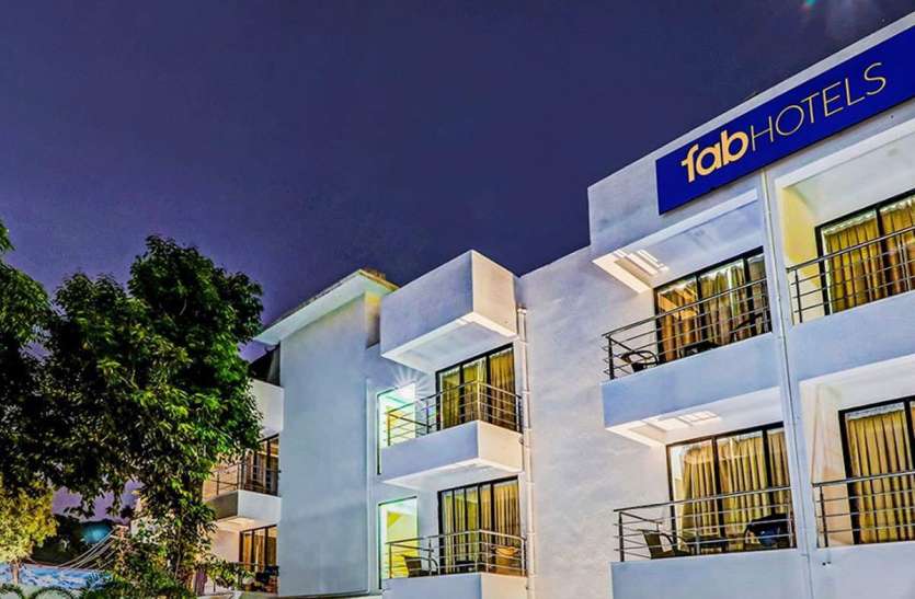 hotel delhi fab