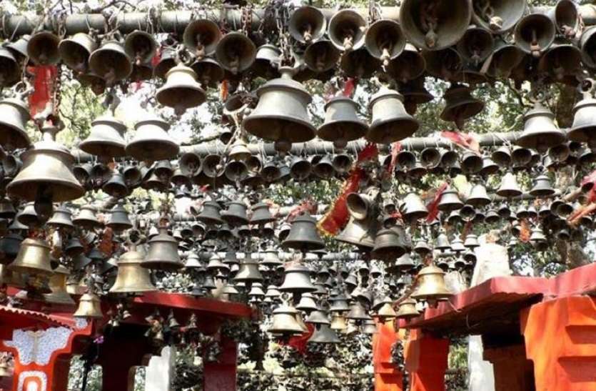 गोलू देवता