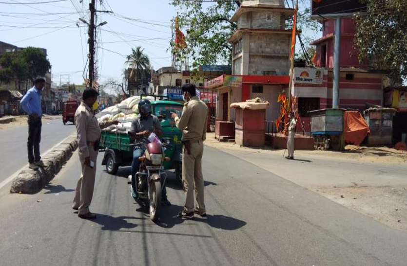 सावधान!...लॉकडाउन उल्लंघन करना पड़ेगा भारी, सोशल मीडिया का दुरुपयोग करने वालों को हो रही जेल