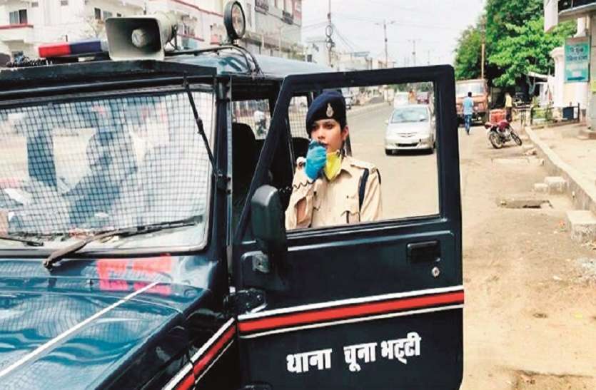 16-16 घंटे तक कर रहीं फील्ड में ड्यूटी, मकसद - हर हाल में कोरोना को हराना है