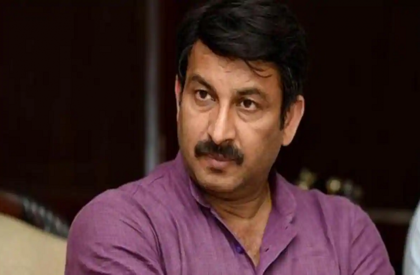 m.png दिल्ली: मनोज तिवारी को मिली धमकी, तबलीगी जमात से तार जुड़ने की आशंका