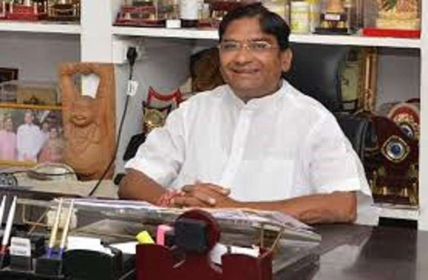 पूर्व विधायक का सीएम को पत्र, परकोटा को दें विशेष पैकेज पूर्व विधायक का सीएम को पत्र, परकोटा को दें विशेष पैकेज