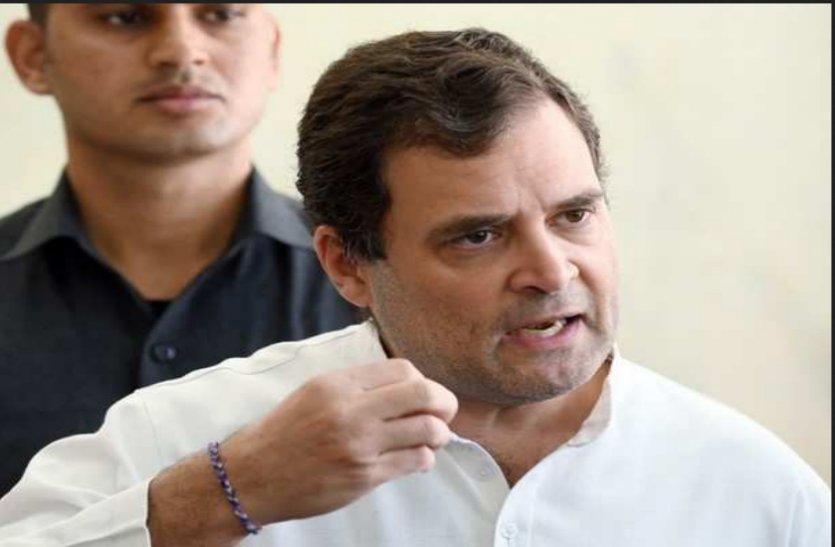 rahul gandhi राहुल गांधी का PM मोदी पर तंज, ताली बजाने और टॉर्च जलाने से नहीं भागेगा कोरोना