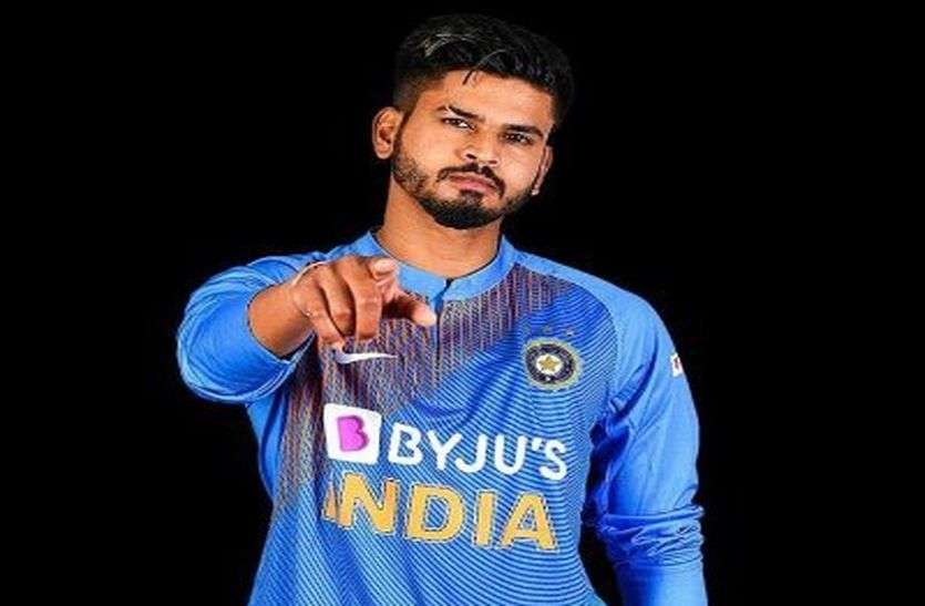 Shreyas Iyer अच्छे प्रदर्शन के बावजूद अय्यर को नहीं मिली थी टीम इंडिया में जगह