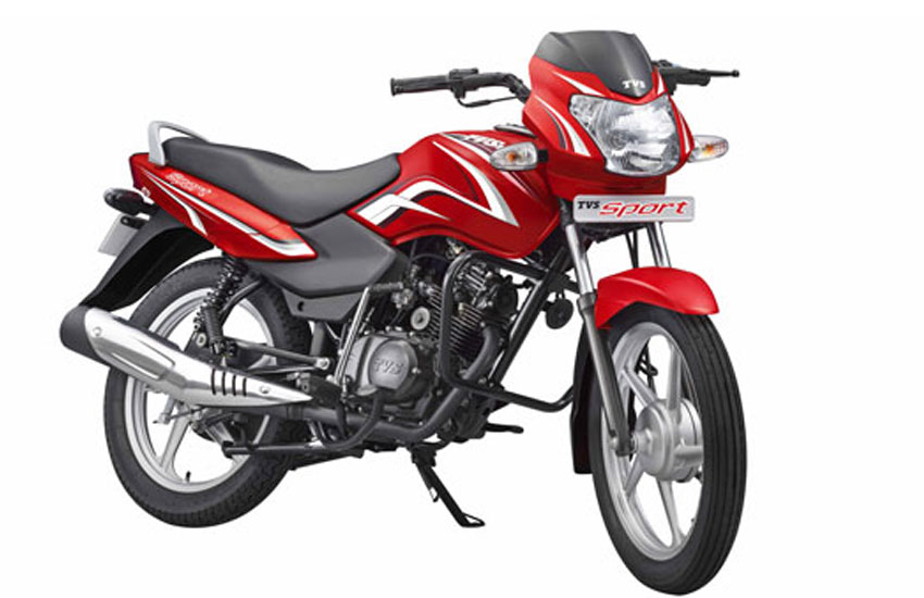 Tvs gadi ka naya model cheap