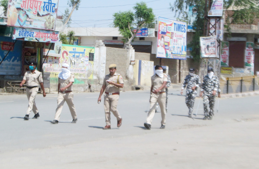 सोशल मीडिया पर भड़काऊ पोस्ट पड़ी महंगी, शांति भंग करते अब तक 49 गिरफ्तार सोशल मीडिया पर भड़काऊ पोस्ट पड़ी महंगी, शांति भंग करते अब तक 49 गिरफ्तार