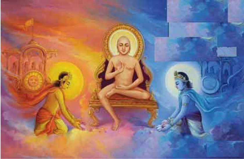 Mahavir Jayanti 2020 : जानें कुंए के ताजे जल से भगवान महावीर स्वामी का क्यों किया जाता है अभिषेक