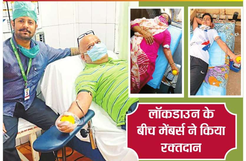 बचा रहे दूसरों की जिंदगी बचा रहे दूसरों की जिंदगी