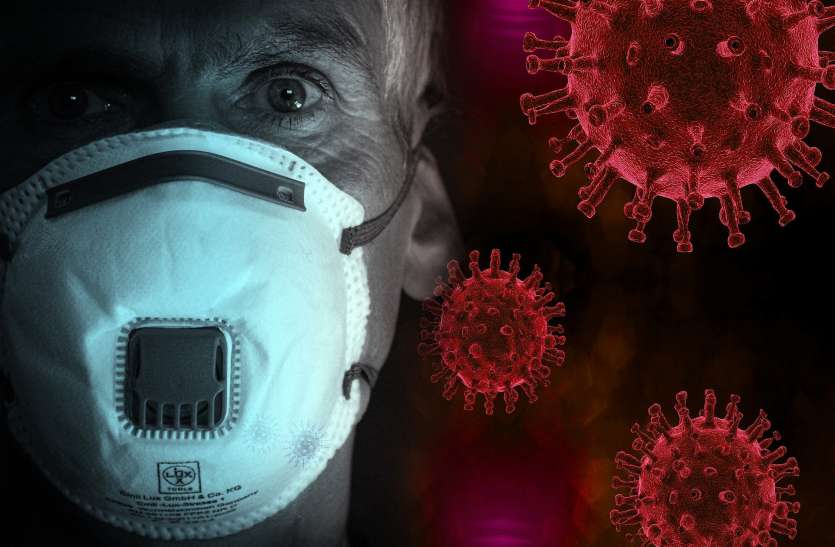 coronavirus_icmr.jpg जिले में कोरोना का पहला पॉजेटिव मरीज डॉक्टर मिला
