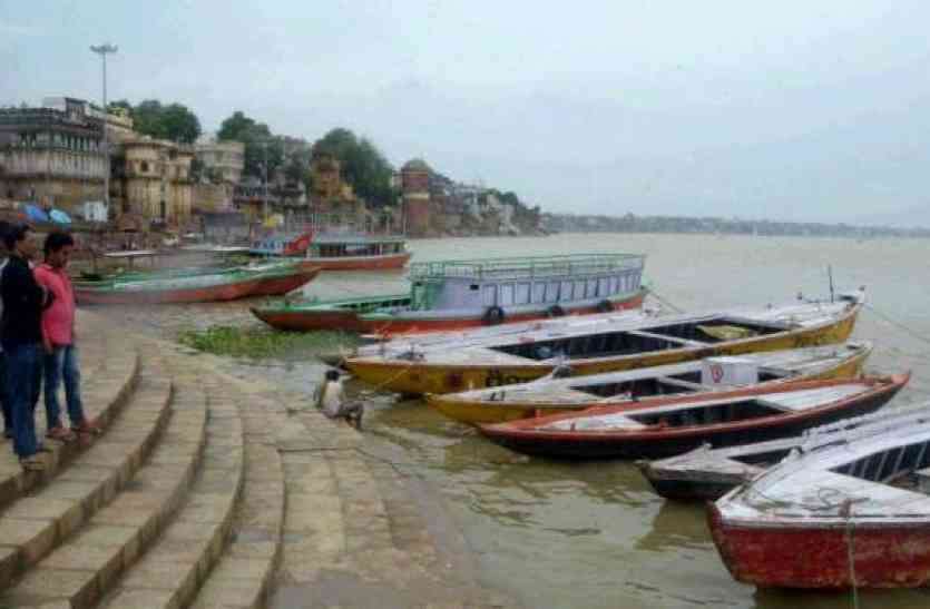 Ganges Water Becomes Clean, Hills Visible From Jalandhar ...