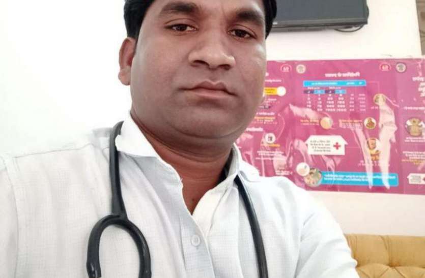 Karmaveer of Corona ... fighting against Corona fighting day and night कोरोना के कर्मवीर... दिन रात सेवा देकर लड़ रहे कोरोना के विरूद्ध जंग