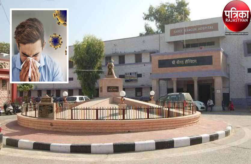 ‘जमात’ की रिपोर्ट राहत भरी, पाली के लापोद का एक जना पॉजिटिव ‘जमात’ की रिपोर्ट राहत भरी, पाली के लापोद का एक जना पॉजिटिव