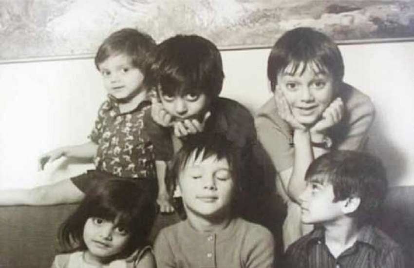 salman khan childhood memory