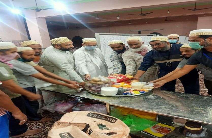 पूरे विश्व में कोरोना वायरस से लडऩे बोहरा समाज ने की नई पहल