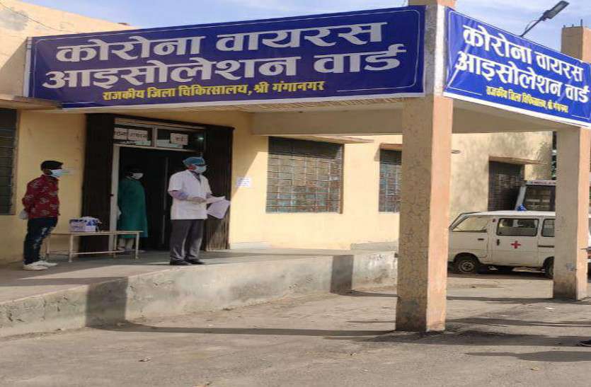कोविड-19 संक्रमण की रोकथाम व प्रभावी व्यवस्था व मॉनिटरिंग के लिए डॉ.बराड़ व सैनी को प्रभारी लगाया कोविड-19 संक्रमण की रोकथाम व प्रभावी व्यवस्था व मॉनिटरिंग के लिए डॉ.बराड़ व सैनी को प्रभारी लगाया