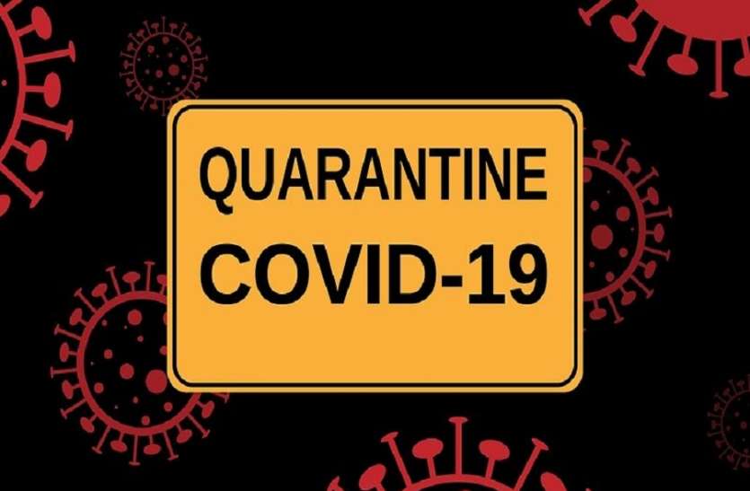 101 people under home quarantine close to Corona patient in Tamilnadu अब होम क्वॉरंटीन घरों पर 24 घंटे निगाह रखेगी टीम