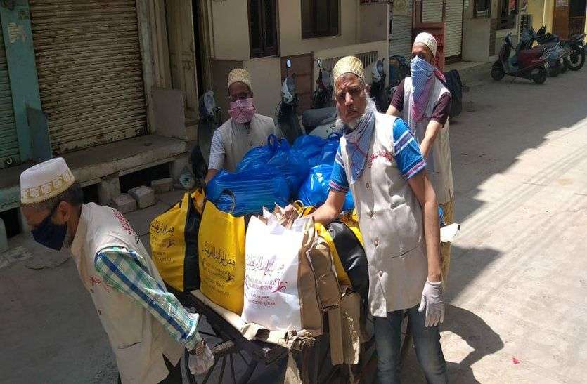 पूरे विश्व में कोरोना वायरस से लडऩे बोहरा समाज ने की नई पहल
