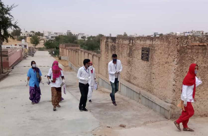 युद्ध स्तर पर सैंपलिंग, जमात के सभी लोग चिन्हित युद्ध स्तर पर सैंपलिंग, जमात के सभी लोग चिन्हित