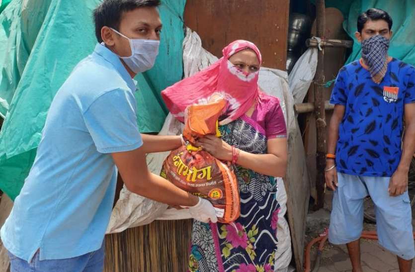 Corona: कोरोना संकट में सेवा यज्ञ में जुटी संस्थाएं और लोग Corona: कोरोना संकट में सेवा यज्ञ में जुटी संस्थाएं और लोग