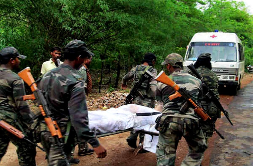 Sukma naxal attack: CRPF removes Commandant of Cobra Battalion
