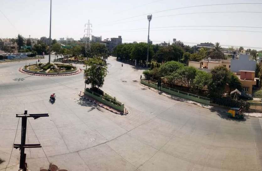 police strict on total lockdown Coronavirus: सख्ती और बढ़ी, टोटल लॉकडाउन तोड़ने पर निरस्त होगा लाइसेंस