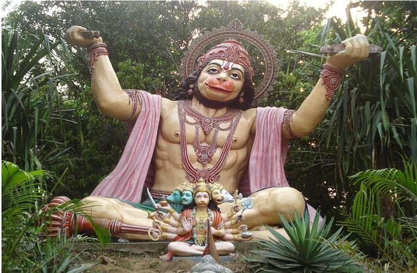 हनुमान जयंती 8 अप्रैल : अपने घर में ही इस शुभ मुहूर्त में ऐसे करें हनुमान लला का पूजन