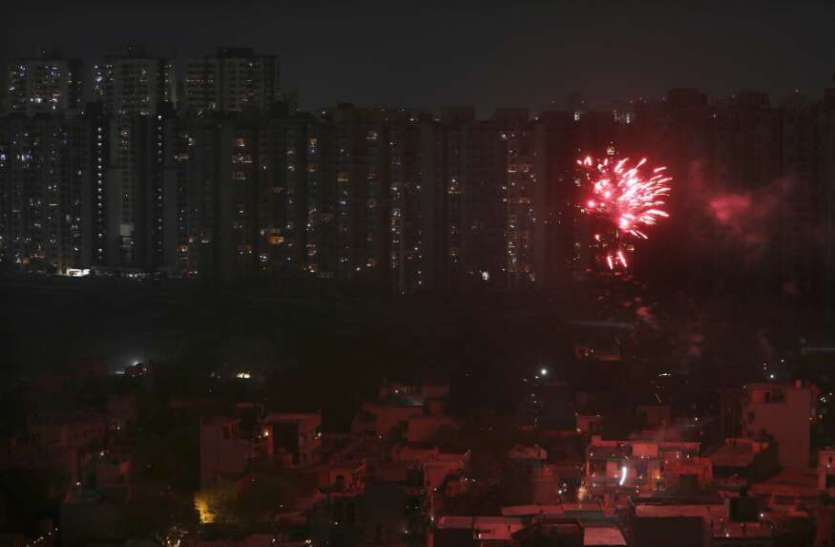 5_april.jpg 5 अप्रैल की दीवाली ने गाजियाबाद को बनाया देश का दूसरा सबसे प्रदूषित शहर, कुमार विश्वाश ने ऐसे जताई नाराजगी