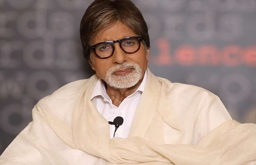 Amitabh Bachchan