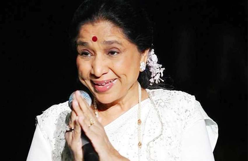 asha bhosle