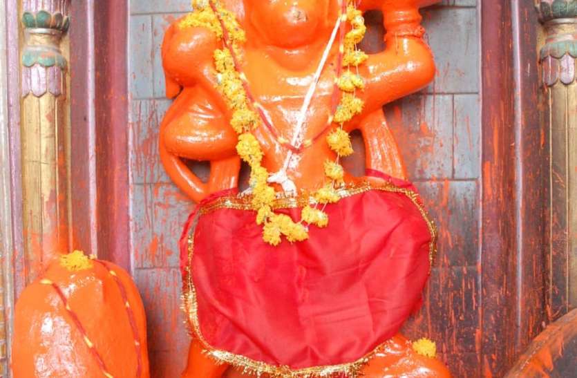 Hanuman Jayanti हनुमान जयंती आज - कोरोना लॉकडाउन के चलते यहां घरों में एक साथ 1100 भक्त करेंगे हनुमान चालीसा का पाठ