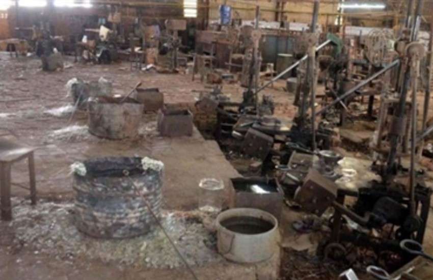 Bangal factory