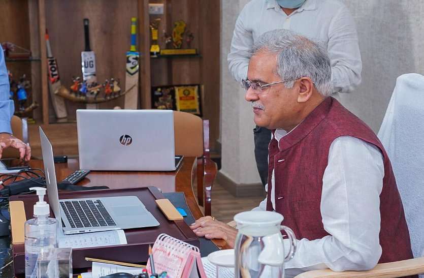 मुख्यमंत्री बघेल की मांग पर केन्द्र सरकार ने मनरेगा के लिए जारी किए 685.29 करोड़ रुपए छत्तीसगढ़ के मुख्यमंत्री भूपेश बघेल की मांग पर केन्द्र सरकार ने मनरेगा के लिए जारी किए 685.29 करोड़ रुपए
