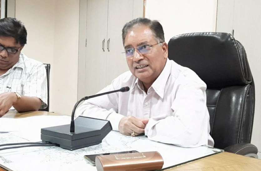 Positive news in Nagaur नागौर में पॉजीटिव खबर, बासनी से लिए गए सभी सैम्पल की रिपोर्ट नेगेटिव