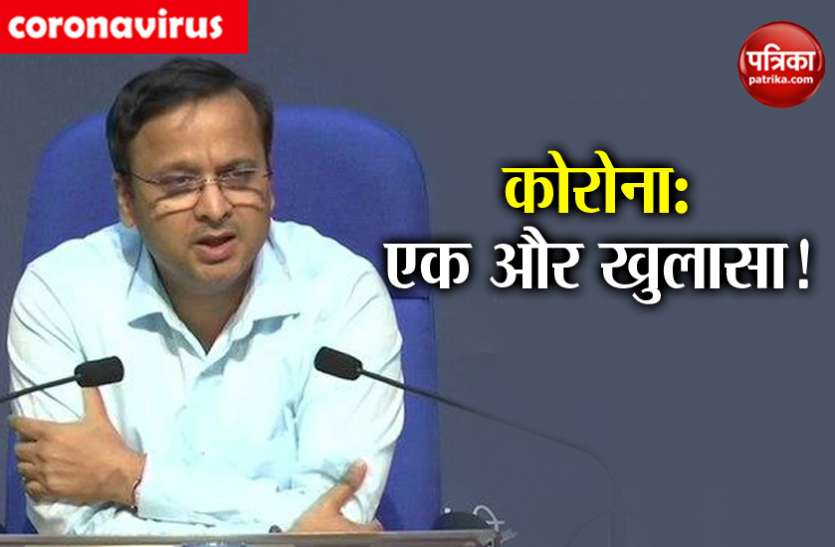 g.jpg ICMR का खुलासा: 30 दिनों में 406 लोगों को संक्रमित कर सकता है कोरोना वायरस का मरीज